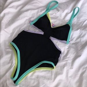 Victoria’s Secret Cut Out Swimsuit